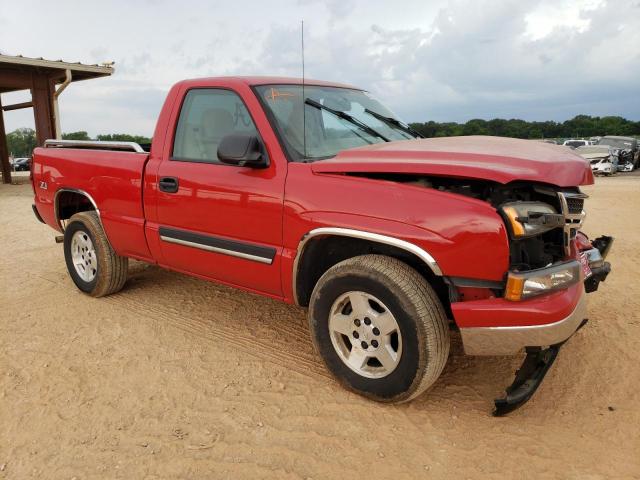 Photo 4 from auction – 2006 CHEVROLET SILVERADO with VIN 3GCEK14Z06G211895