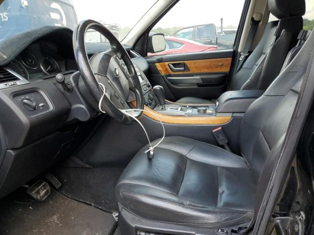 Photo 7 from auction – 2006 LAND ROVER RANGE ROVE with VIN SALSF25436A972685