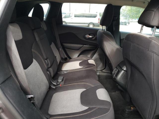 Photo 11 from auction – 2014 JEEP CHEROKEE L with VIN 1C4PJLCB9EW139221