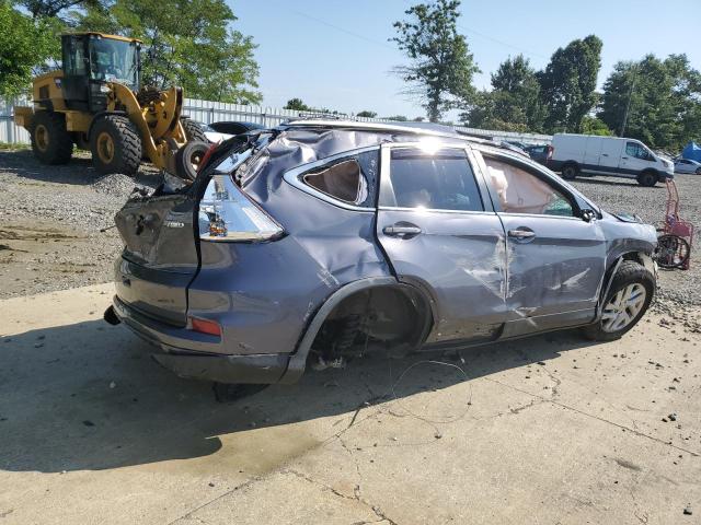 Photo 3 from auction – 2016 HONDA CR-V EXL with VIN 2HKRM4H76GH719058