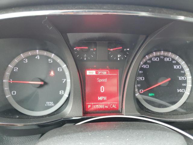 Photo 9 from auction – 2013 GMC TERRAIN SL with VIN 2GKFLTEK9D6201376