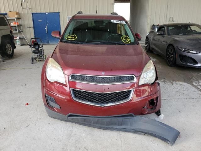 Photo 5 from auction – 2012 CHEVROLET EQUINOX LT with VIN 2GNALDEK2C6240523