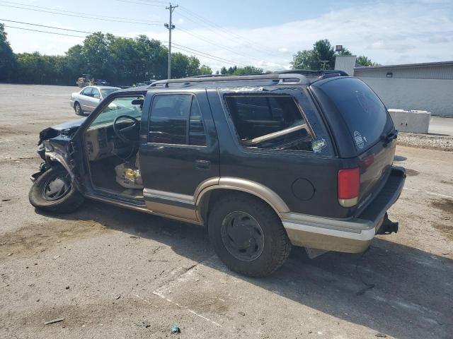 Photo 2 from auction – 1997 CHEVROLET BLAZER with VIN 1GNDT13W1V2185144