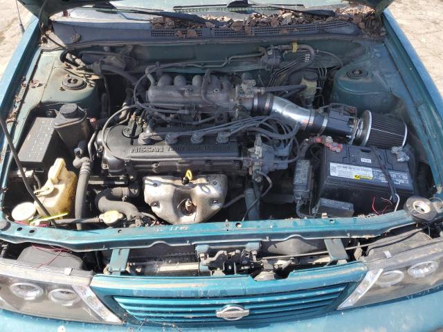 Photo 11 from auction – 1995 NISSAN 200SX BASE with VIN 1N4AB42D4SC509909