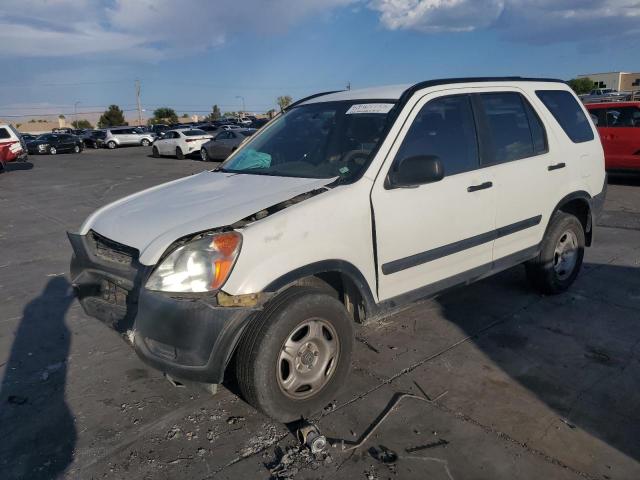 HONDA CR-V LX 2002 with VIN JHLRD68472C007053 - Photo from auction
