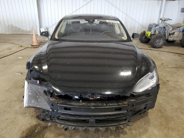 Photo 5 from auction – 2016 TESLA MODEL S with VIN 5YJSA1E21GF123212