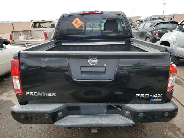Photo 6 from auction – 2017 NISSAN FRONTIER S with VIN 1N6DD0EVXHN756876