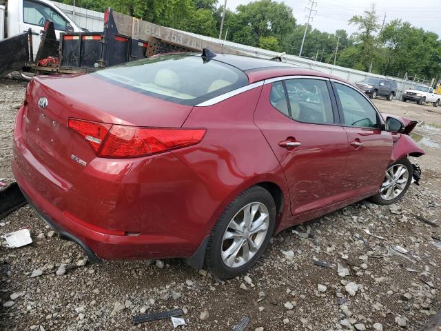 Photo 3 from auction – 2013 KIA OPTIMA EX with VIN 5XXGN4A79DG216131