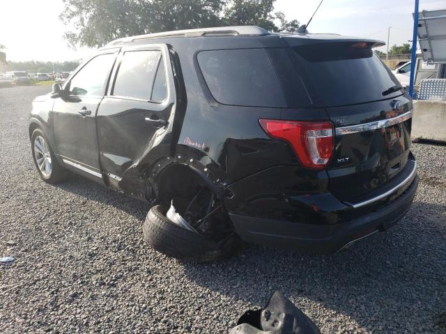 Photo 2 from auction – 2018 FORD EXPLORER X with VIN 1FM5K8D81JGB24815