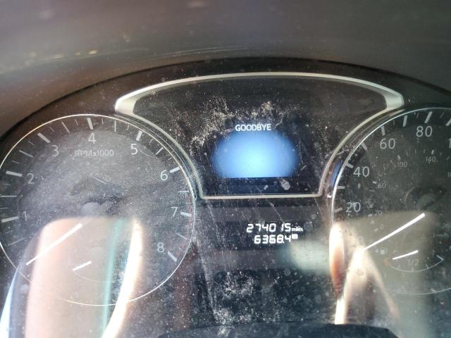 Photo 9 from auction – 2014 NISSAN ALTIMA 2.5 with VIN 1N4AL3AP7EC327712