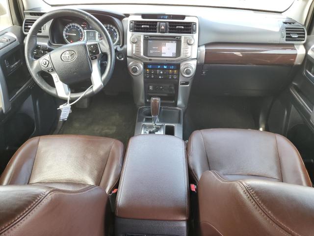 Photo 8 from auction – 2014 TOYOTA 4RUNNER SR with VIN JTEZU5JR6E5071196