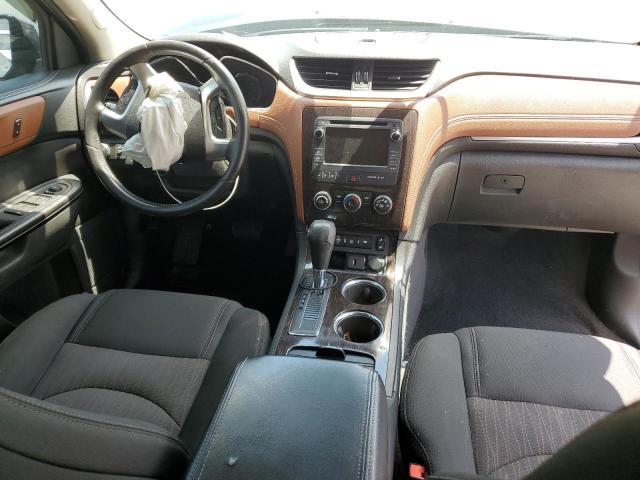 Photo 8 from auction – 2015 CHEVROLET TRAVERSE L with VIN 1GNKRGKD7FJ306114