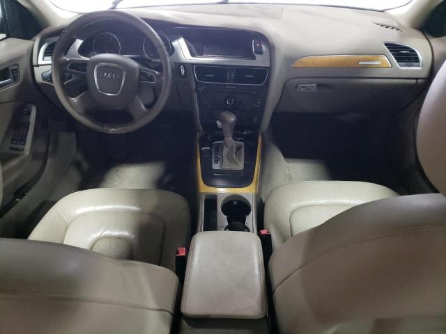 Photo 8 from auction – 2010 AUDI A4 PREMIUM with VIN WAUBFAFL6AN051504
