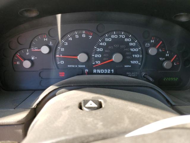 Photo 9 from auction – 2004 FORD EXPLORER X with VIN 1FMZU72K84ZB27577