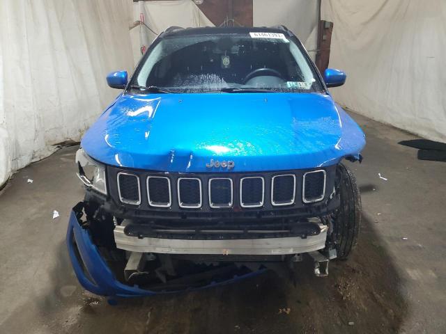 Foto 5 de la subasta – 2019 JEEP COMPASS LA con VIN 3C4NJDBBXKT846750