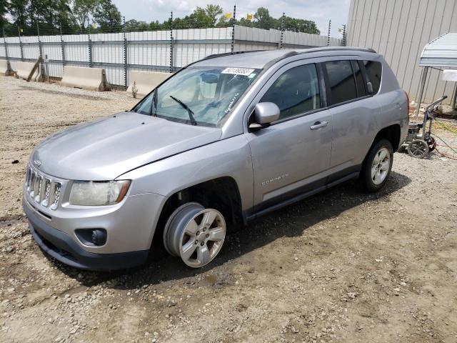 JEEP COMPASS LA 2016 with VIN 1C4NJCEA8GD619759 - Photo from auction