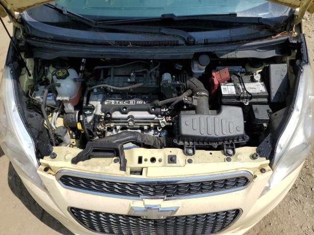 Photo 11 from auction – 2013 CHEVROLET SPARK 1LT with VIN KL8CD6S95DC536617
