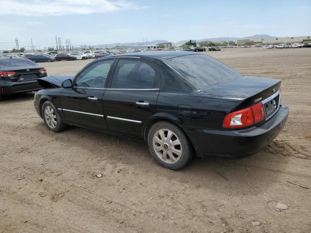 Zdjęcie 2 z aukcji – 2005 KIA OPTIMA LX z VIN KNAGD128155403424