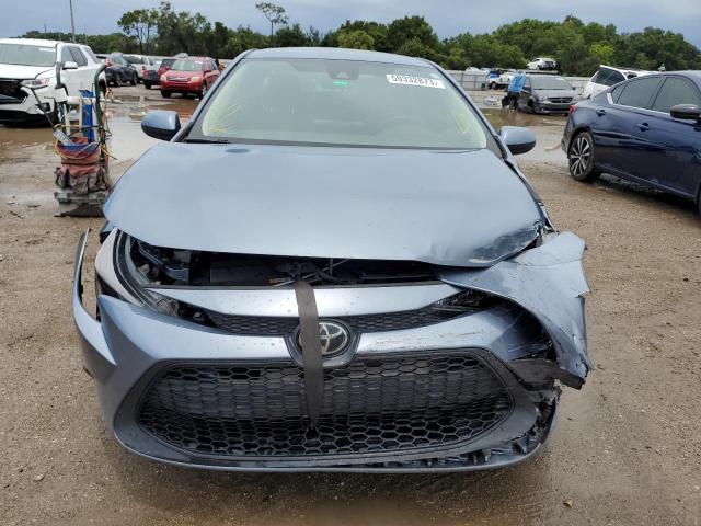 Photo 5 from auction – 2020 TOYOTA COROLLA LE with VIN 5YFEPRAE8LP068640