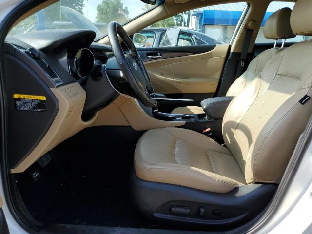 Photo 7 from auction – 2013 HYUNDAI SONATA HYB with VIN KMHEC4A47DA090071