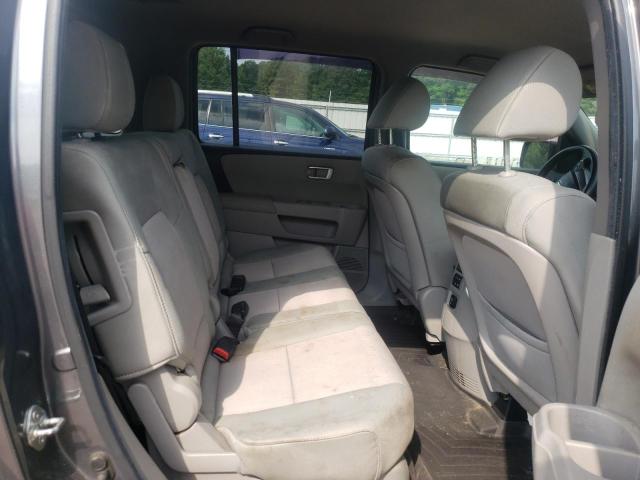 Photo 11 from auction – 2012 HONDA PILOT EX with VIN 5FNYF4H43CB017929