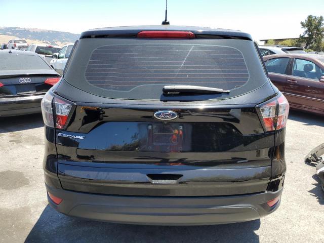 Photo 6 from auction – 2018 FORD ESCAPE S with VIN 1FMCU0F76JUC48961