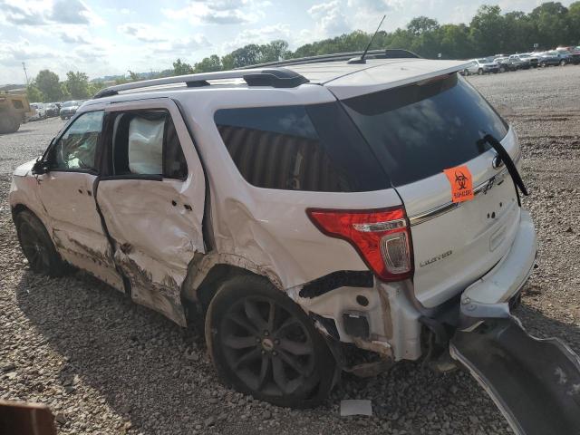 Photo 2 from auction – 2014 FORD EXPLORER L with VIN 1FM5K8F86EGA68308