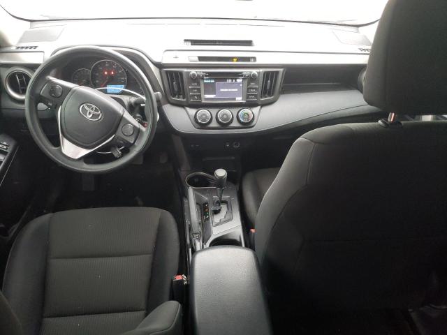 Photo 8 from auction – 2016 TOYOTA RAV4 LE with VIN JTMZFREV4GJ097139