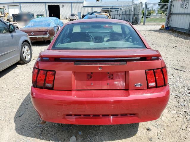 Zdjęcie 6 z aukcji – 2002 FORD MUSTANG z VIN 1FAFP40492F183856