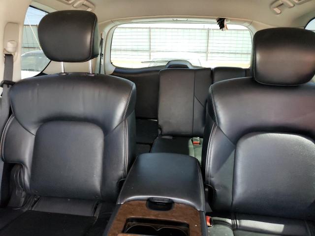 Photo 10 from auction – 2015 INFINITI QX80 with VIN JN8AZ2NF4F9571518