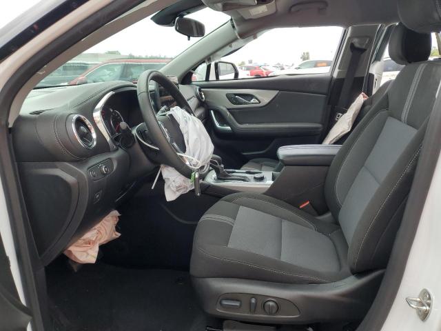 Photo 7 from auction – 2023 CHEVROLET BLAZER 2LT with VIN 3GNKBCR47PS101136