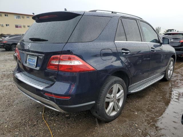 Photo 3 from auction – 2014 MERCEDES-BENZ ML 350 with VIN 4JGDA5JB0EA425890