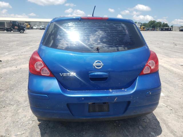 Photo 6 from auction – 2007 NISSAN VERSA S with VIN 3N1BC13E47L393157
