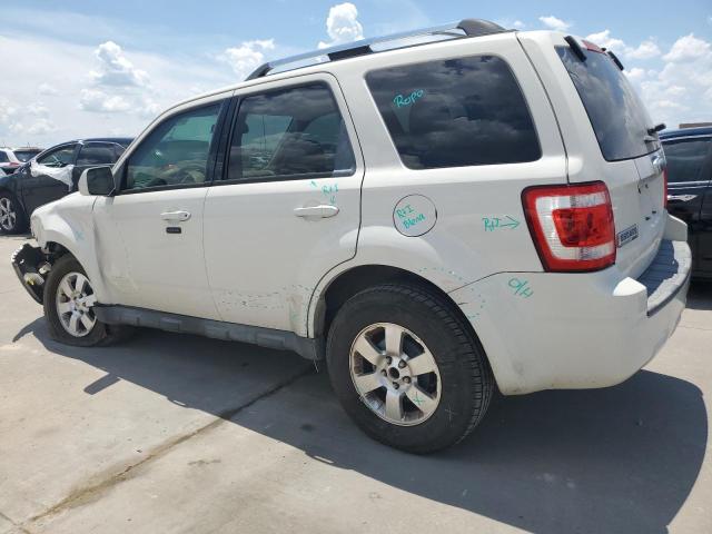Photo 2 from auction – 2012 FORD ESCAPE LIM with VIN 1FMCU0E75CKB93385