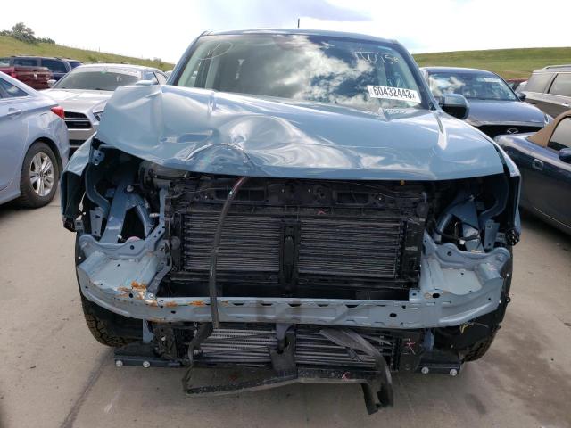 Photo 5 from auction – 2023 FORD MAVERICK X with VIN 3FTTW8F96PRA10753