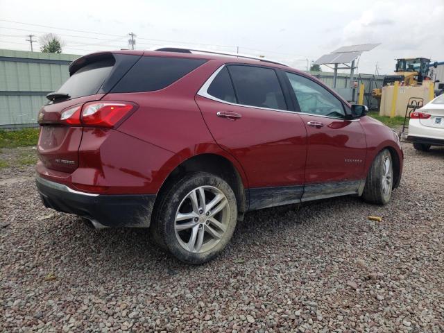 Photo 3 from auction – 2020 CHEVROLET EQUINOX PR with VIN 2GNAXYEX0L6243895