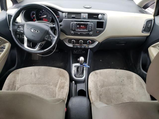 Photo 8 from auction – 2013 KIA RIO EX with VIN KNADN5A36D6107479