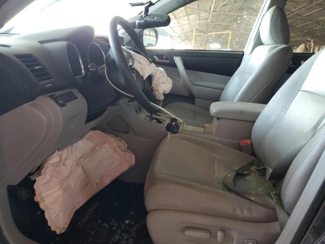 Photo 7 from auction – 2012 TOYOTA HIGHLANDER with VIN 5TDZK3EH3CS089453