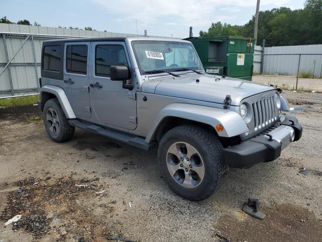 Photo 4 from auction – 2018 JEEP WRANGLER U with VIN 1C4BJWEG8JL937032