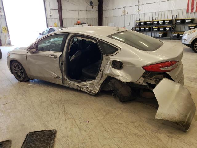 Photo 2 from auction – 2019 FORD FUSION SEL with VIN 3FA6P0CD5KR238472