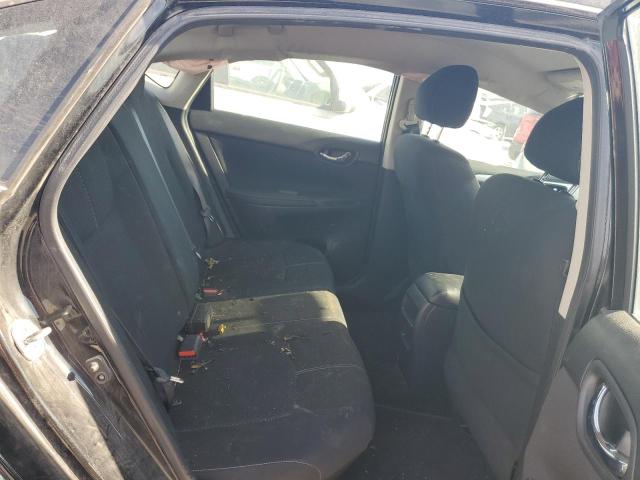 Photo 10 from auction – 2018 NISSAN SENTRA S with VIN 3N1AB7AP2JY251597