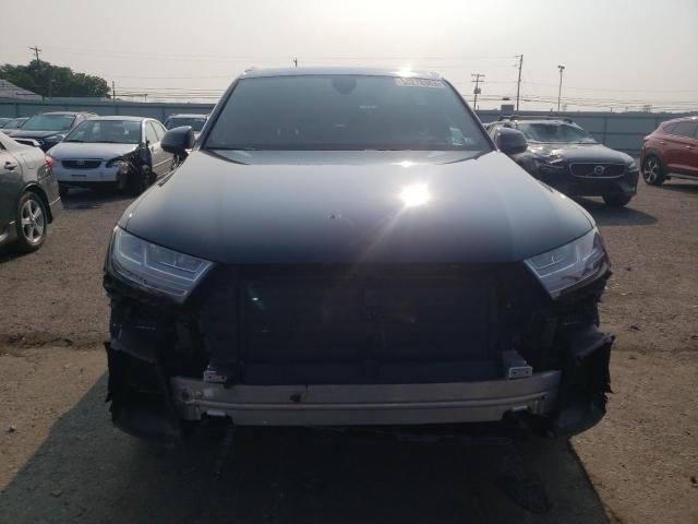 Photo 5 from auction – 2018 AUDI Q7 PREMIUM with VIN WA1LAAF76JD009679