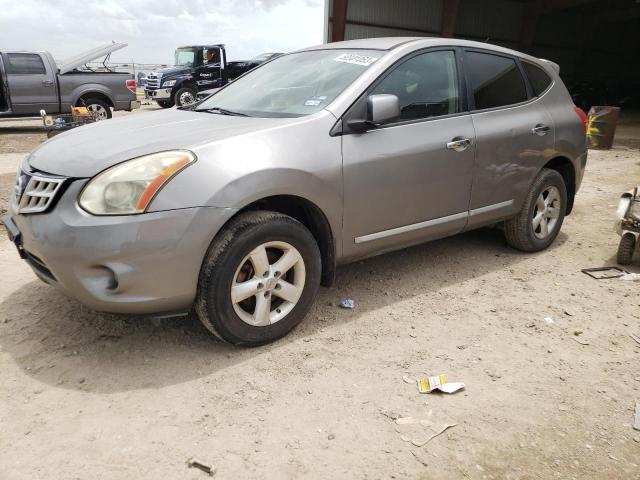 Photo 1 from auction – 2013 NISSAN ROGUE S with VIN JN8AS5MT8DW501256