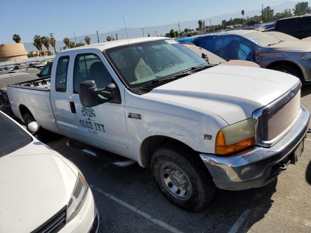 Photo 4 from auction – 2001 FORD F250 SUPER with VIN 1FTNX20S51EA79426