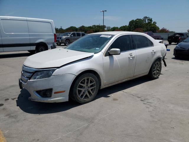 FORD FUSION SEL 2011 with VIN 3FAHP0JA1BR154960 - Photo from auction