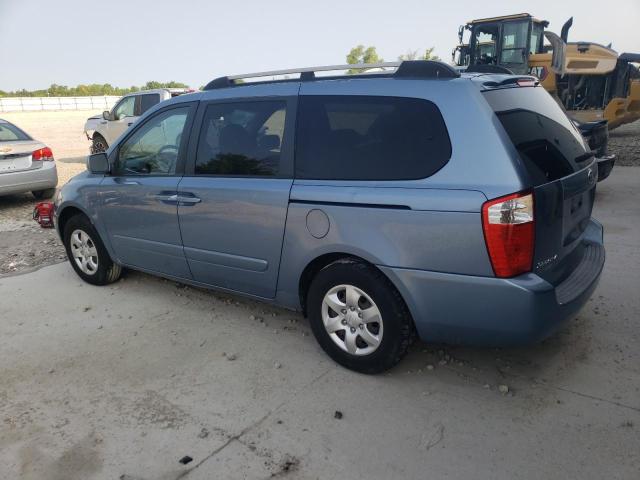 Photo 2 from auction – 2008 KIA SEDONA EX with VIN KNDMB233886199238