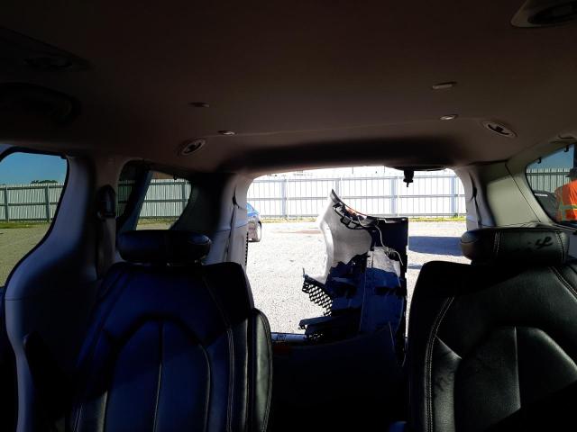 Foto 10 de la subasta – 2022 CHRYSLER PACIFICA T con VIN 2C4RC1BG7NR127923