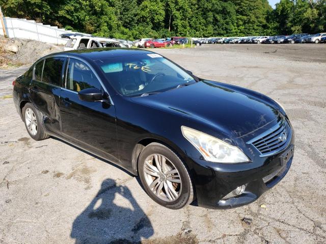Photo 4 from auction – 2012 INFINITI G37 with VIN JN1CV6AR1CM978585