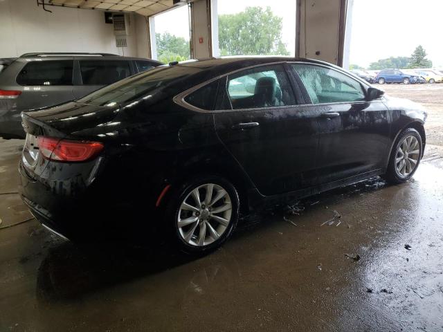 Photo 3 from auction – 2015 CHRYSLER 200 C with VIN 1C3CCCCGXFN517093
