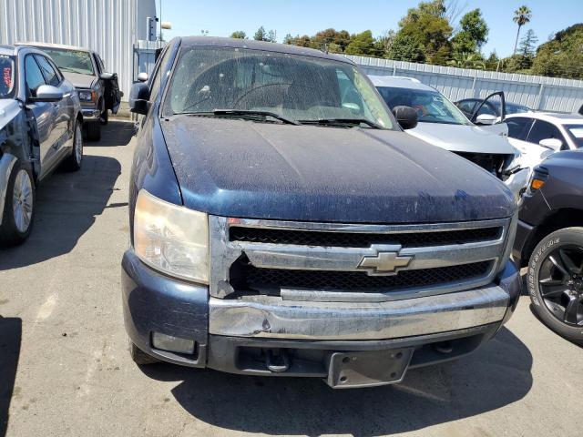 Photo 5 from auction – 2008 CHEVROLET SILVERADO with VIN 2GCEC19J081139561